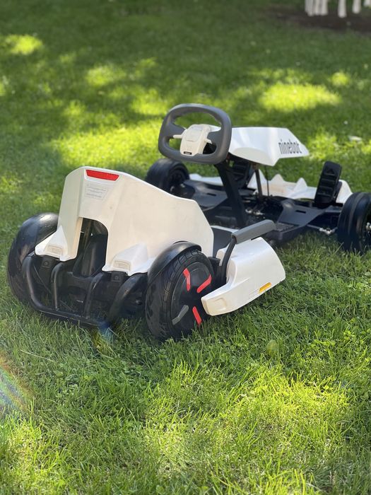 Ninebot gokart kit + Ninebot mini pro