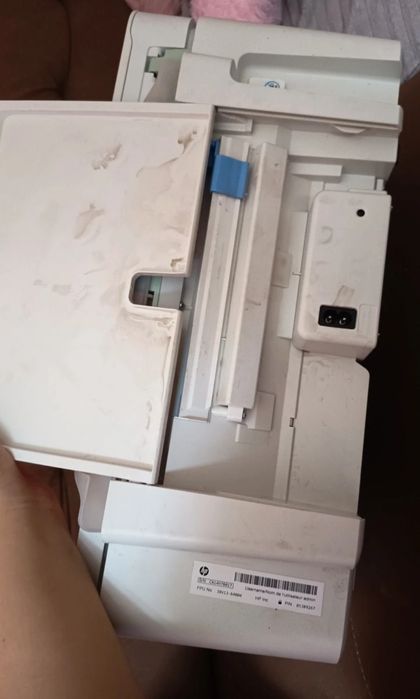 HP DeskJet 4100 Series - Multifuncțională (Print/Scan/Copy)