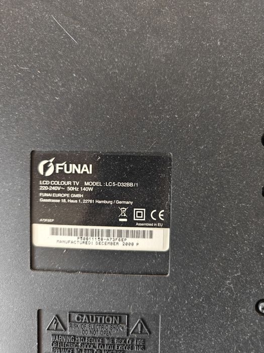 TV Funai 32 inch