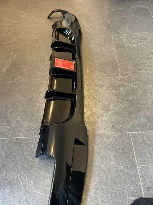 Дифузьор Е90 Е91 Ф1 стоп / F1 E90 E91 M tech М техник