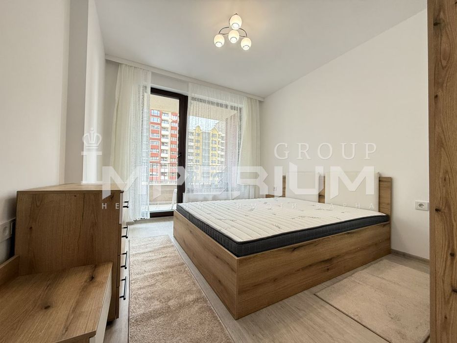 Дава се под наем Тристаен апартамент в Варна, Победа - 85 кв.м за 765 € - Снимка #6