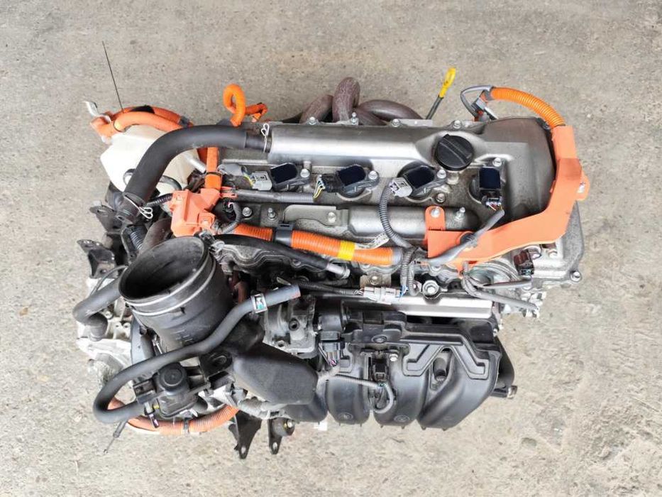 Motor complet Lexus NX 2.5i Hybrid cod motor 2AR-FXE