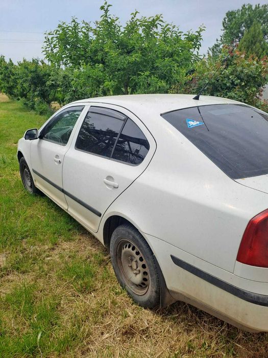 Dezmembrez Skoda Octavia 2, 2005, motor 1.9