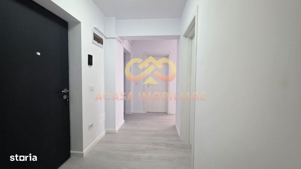 Apartament Nou 2 Camere 66Mp Cu Parcare Bucium