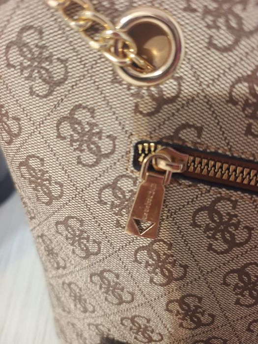 Geanta umăr cu portofel