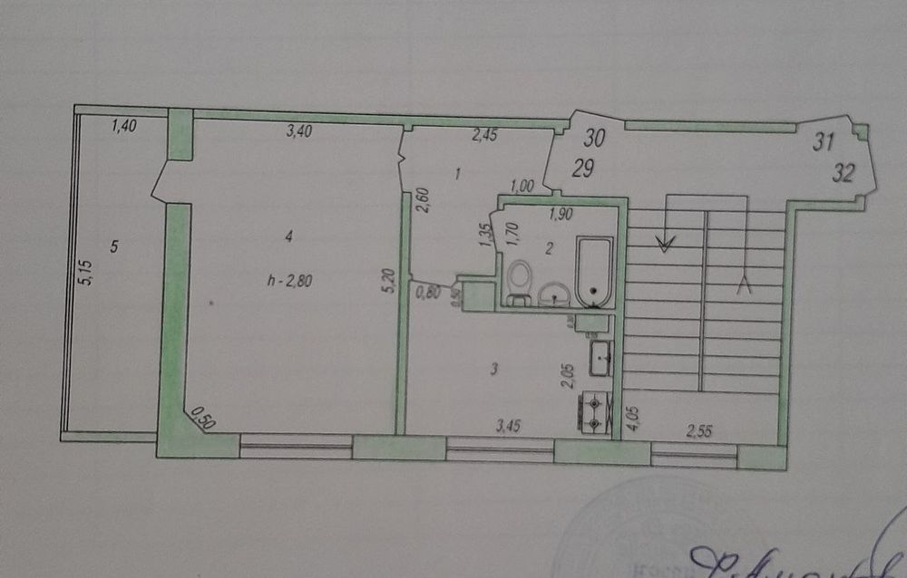 Срочно продаю свою 1 комнатную квартиру