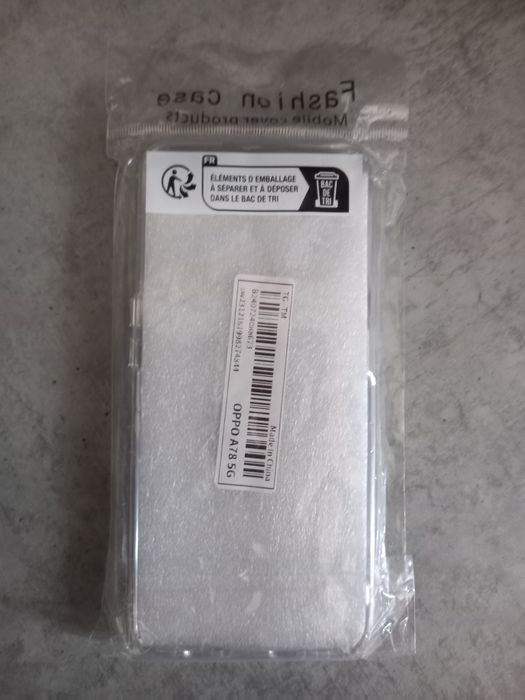 Husă Oppo A78 5G