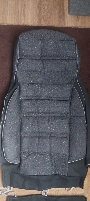 Чехлы на сиденья нива