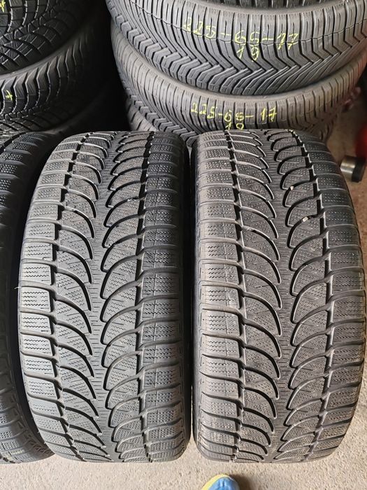 4 anvelope 235 55 19 și 255 50 19