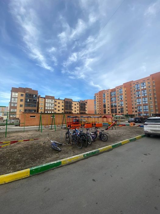 Продаётся 2-комнатная квартира