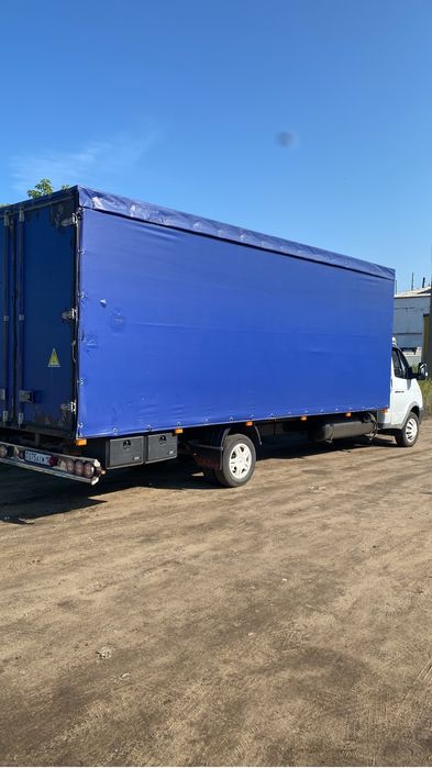 грузоперевозки.газель.6.3 м
