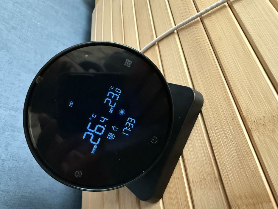 Термистат за газов бойлер или пелетна печка