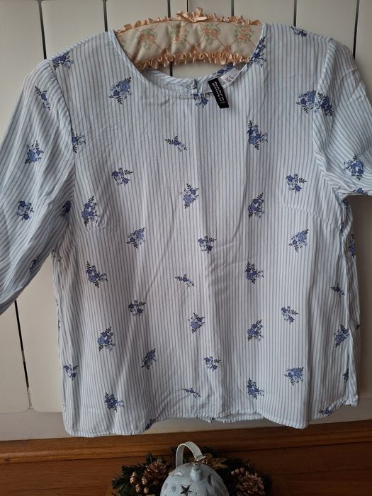 Bluză lejera H&M