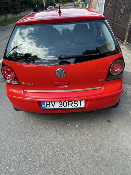 VOLKSWAGEN Polo 2007 — imagine 2