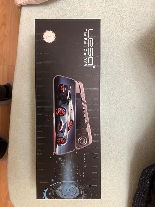 Камера за предно и задно виждане