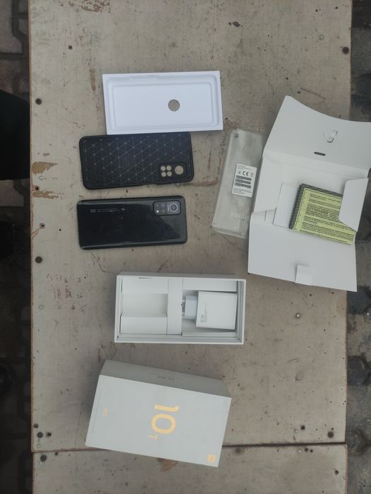 Сяоми 10т (флагман)