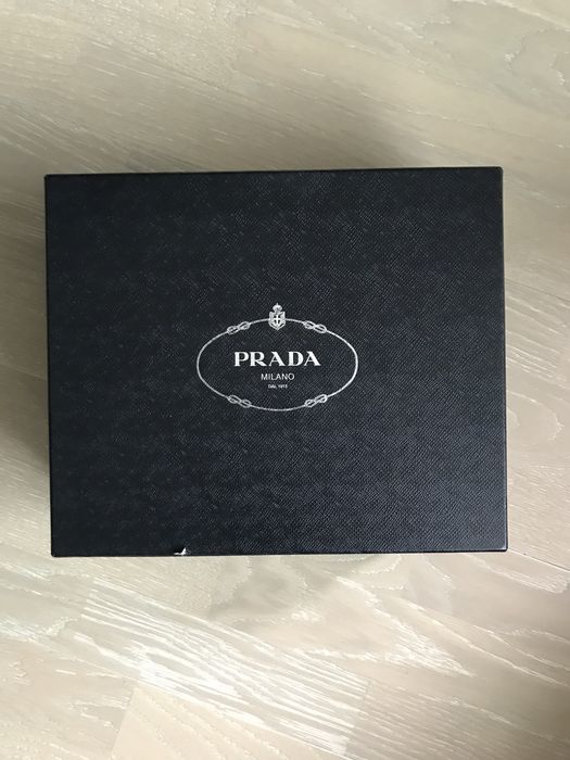 Дамски сандали PRADA /ПРАДА/ #35