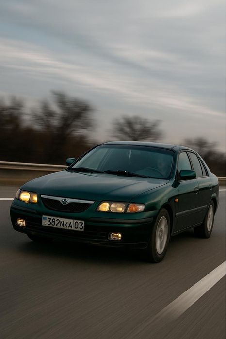 Продам мазду 626