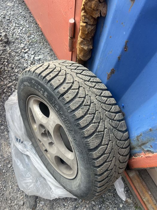 Продам диски на субару