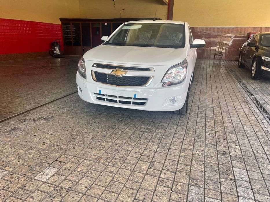 Кобальт 2022 автомат