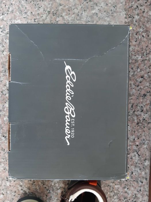 Нови детски обувки Eddie Bauer модел Dexter номер 24, кафеви