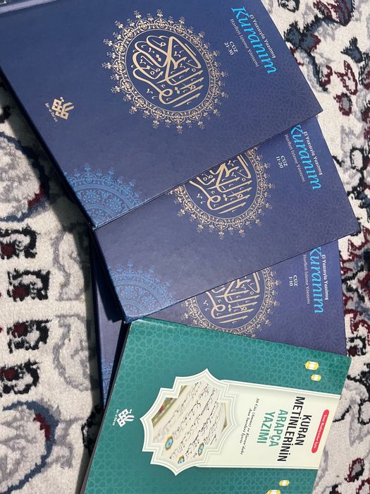 Qur’on yozish uchun