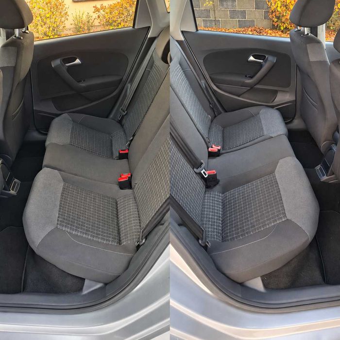VW Polo V | 1.4 TDI | AUTOMAT | 2016 | Euro 6 | Service complet