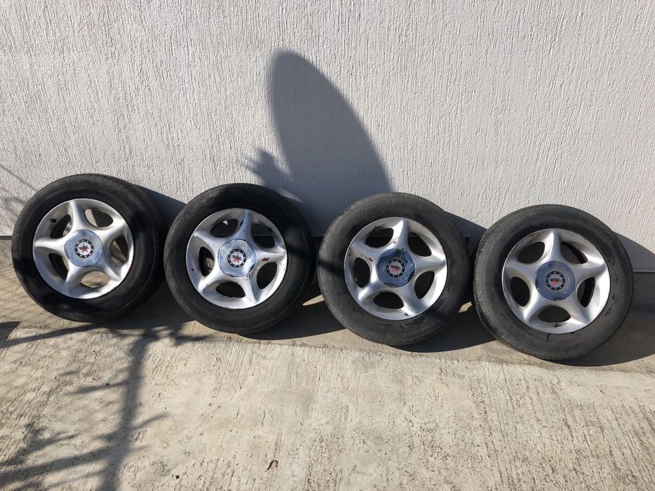 Джанти 15 голф 4 + гуми