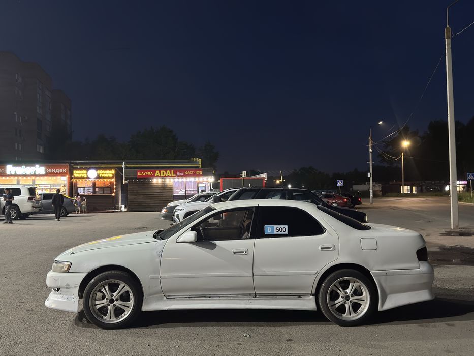 Продам toyota cresta x90