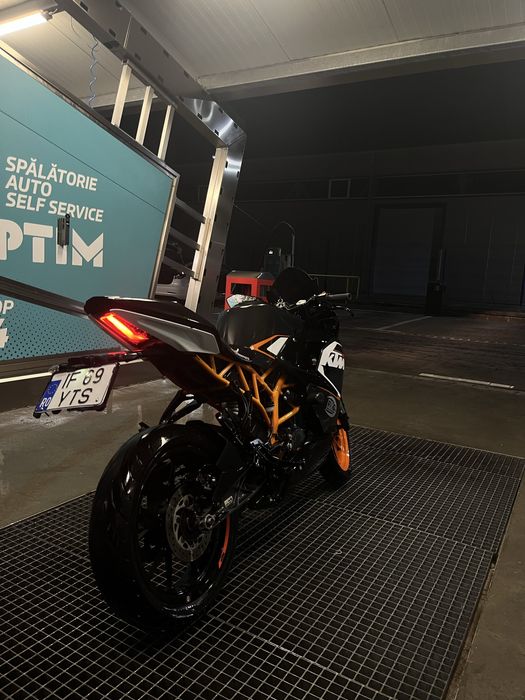 KTM RC 125 2015