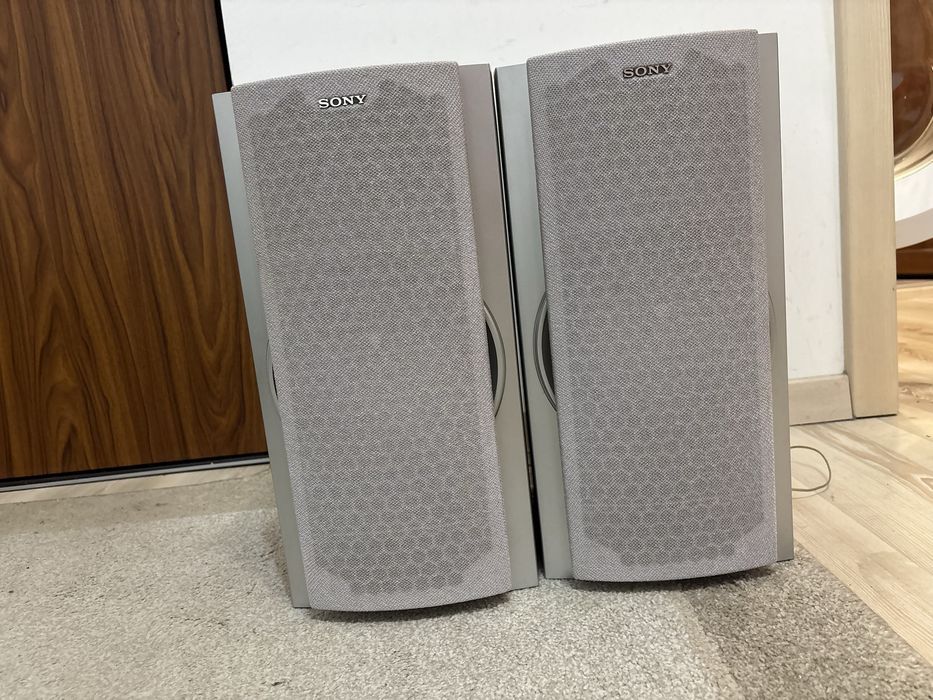 Sistem audio Sony MHC-WZ5 + boxe originale Sony