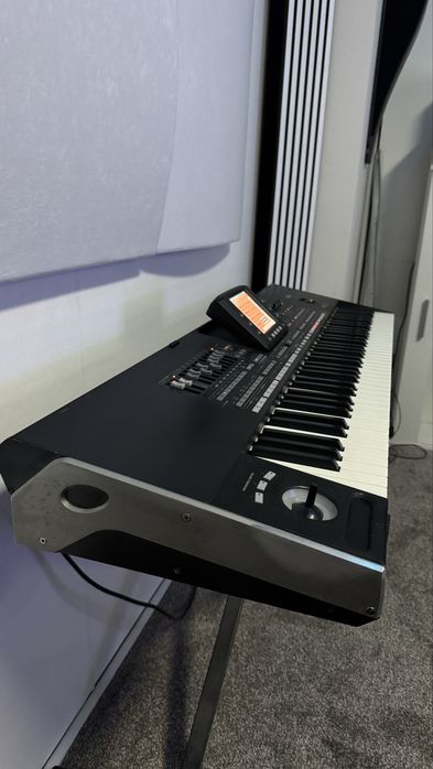 Korg Pa3x 76 клавиша  с Оригинален сет Муси към серийния номер