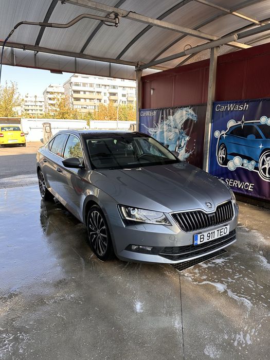 Skoda Superb 3 Style