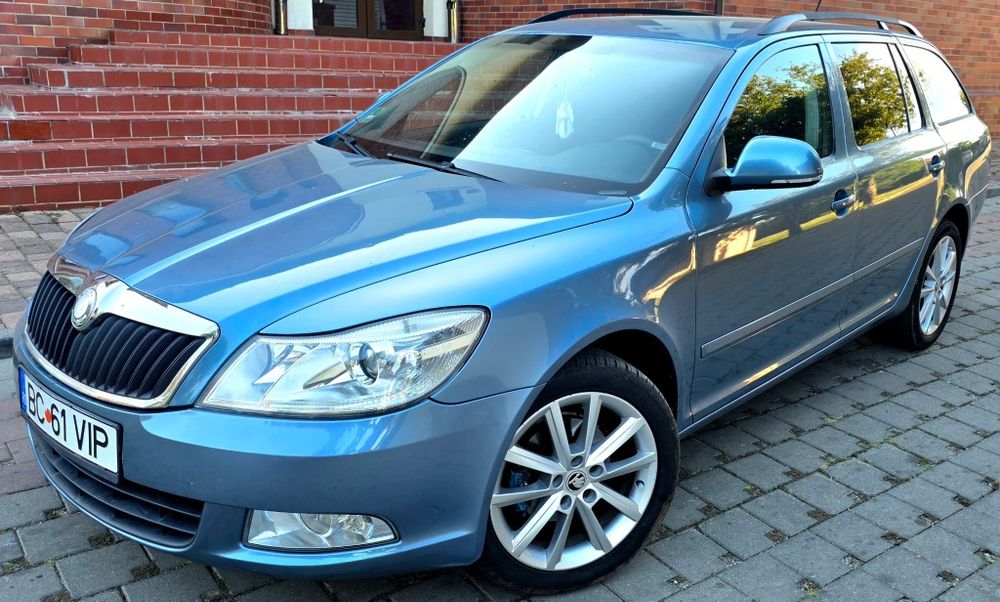 Skoda Octavia 1,9