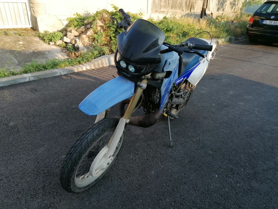 Șea rezervor Derbi Senda