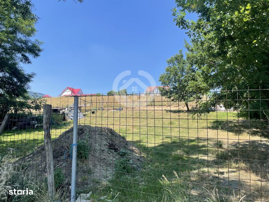 Teren intravilan Tocile, Sibiu – Ideal pentru casa | Utilitati