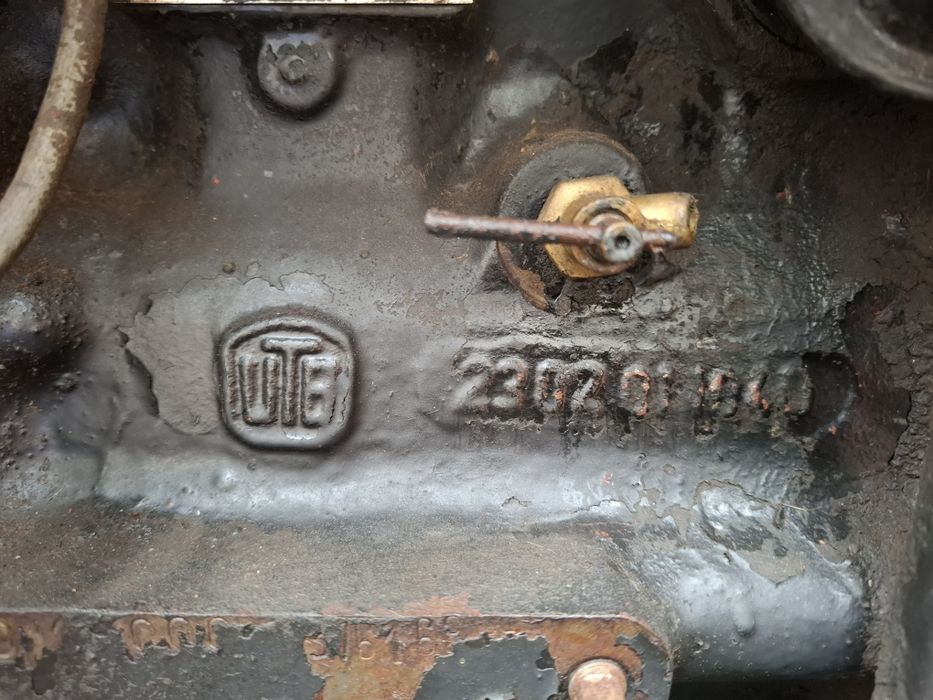 Tractor utb 445 cu cabina