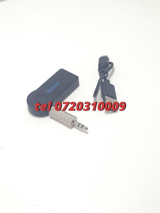 Bluetooth Auxiliar Audioauto