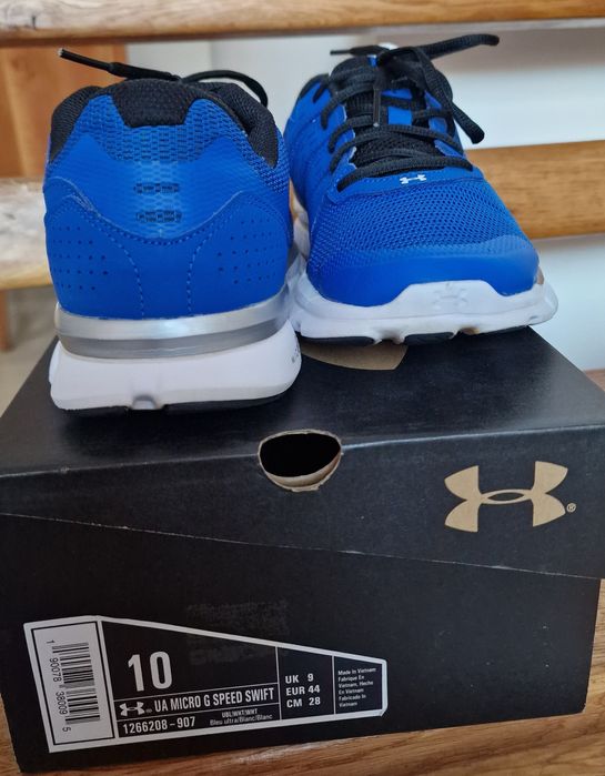 Under Armour pentru alergare