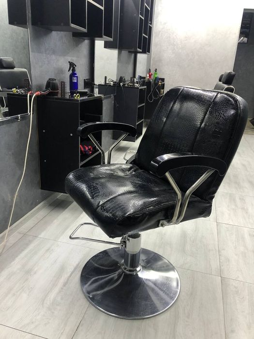 Кресло для барбершоп