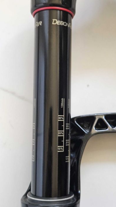 Furca Rockshox Pike Ultimate Charger 2.1 RC2 27.5 160mm