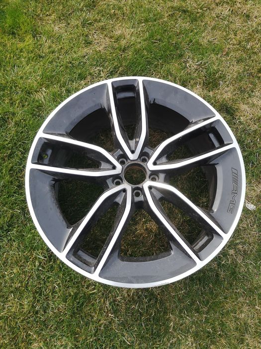 Janta mercedes gle w167 fata 22