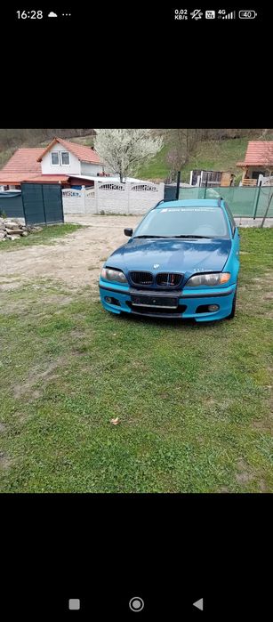 Dezmembrez  BMW  E 46  FACELIFT  GOLF 1.9 AJM  BMW , AUDI A4, OPEL,