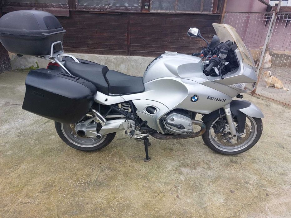 Vand/schimb BMW R1200ST 2007 ABS