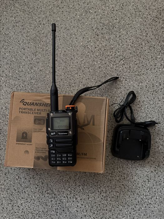 Рация Quansheng UV-K5 (8)