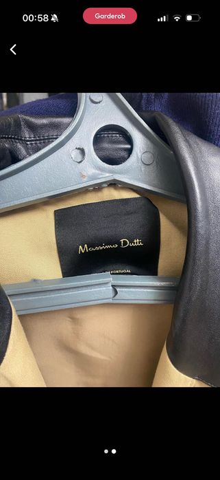 Продам тренч Массимо Дутти