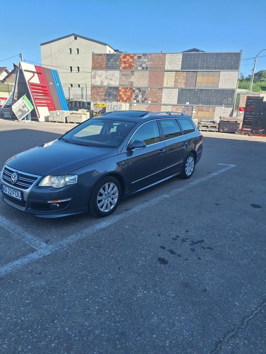 Proprietar vand Passat B6 R-line 2.0TDI  170CP euro5