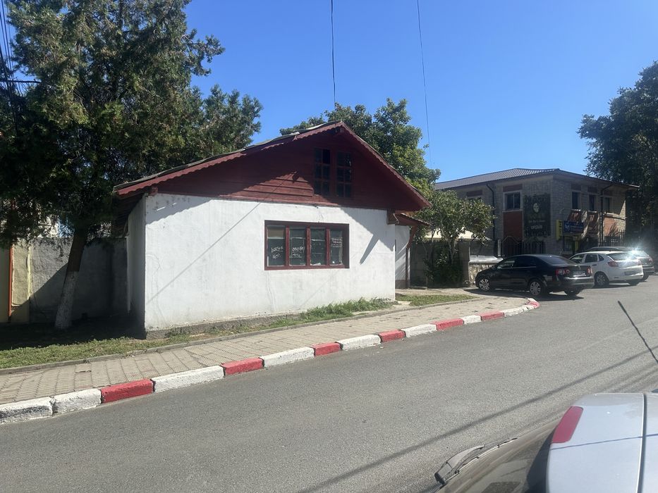 Spatiu Comercial in centrul orasului Navodari