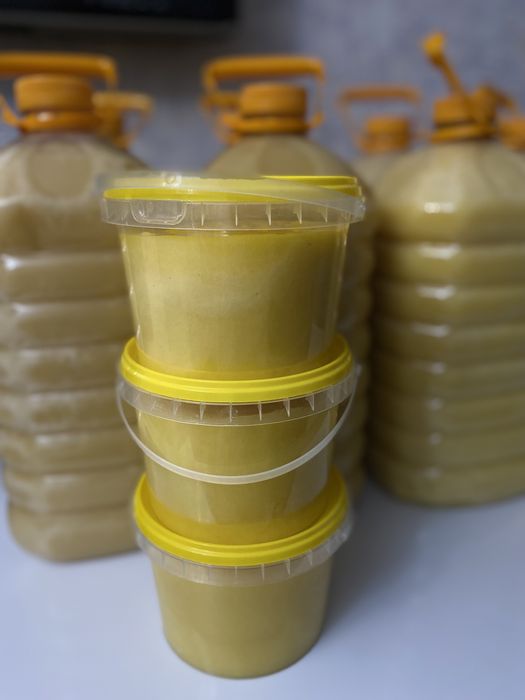 Мед Катон -Карагая , натуральный мед , разнотравье, мед ВКО