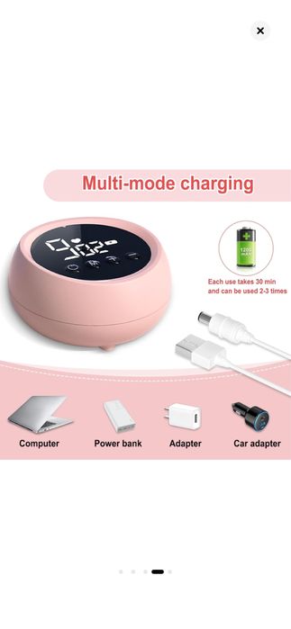 Pompa de san electica